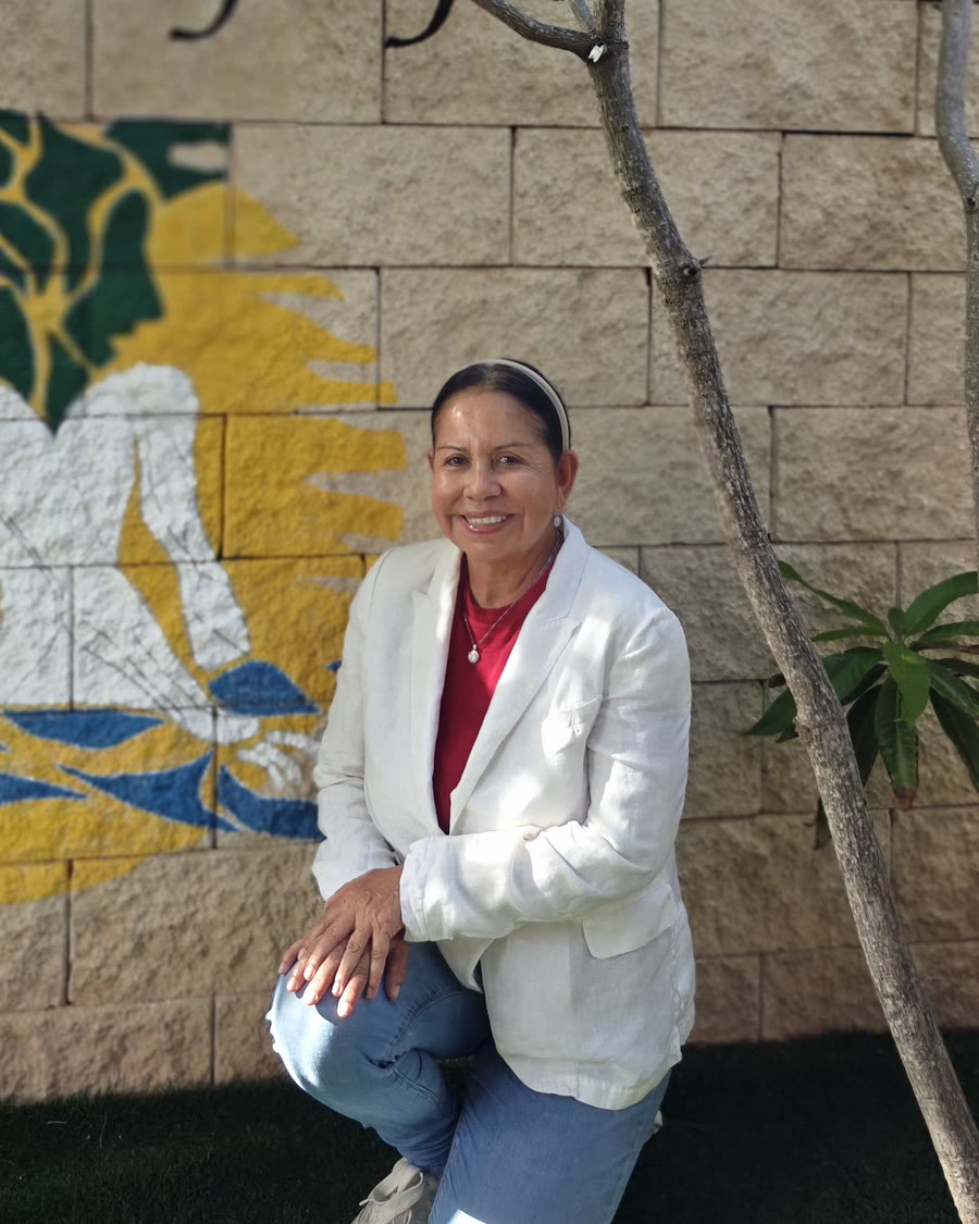 Fanny Villamil, founder and certified master massage therapist at Nafanny Spa